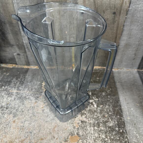 Vita-Mix Dry Container 8 Cups 64oz 2L Blender Pitcher Vita-Mix 5000 5200 - Picture 1 of 6